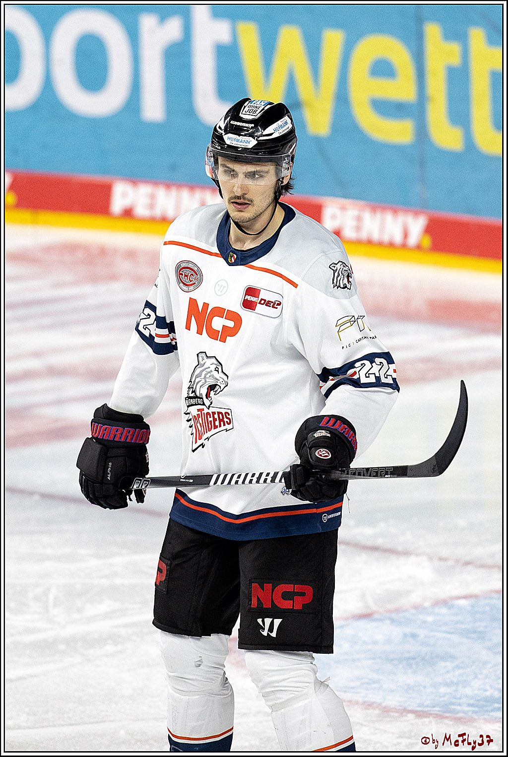 PENNY DEL;  Koelner Haie - Nuernberger Ice Tigers; Koeln, 25.03.2021